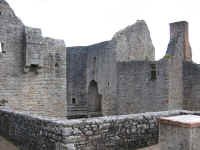 Acc�s au donjon