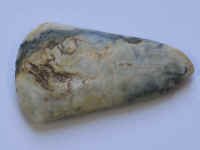 Lanester - Hache en fibrolithe