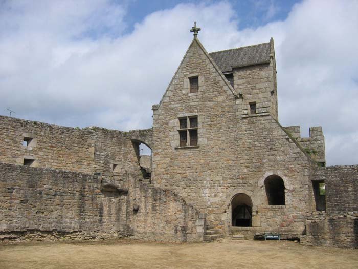 Prison des hommes