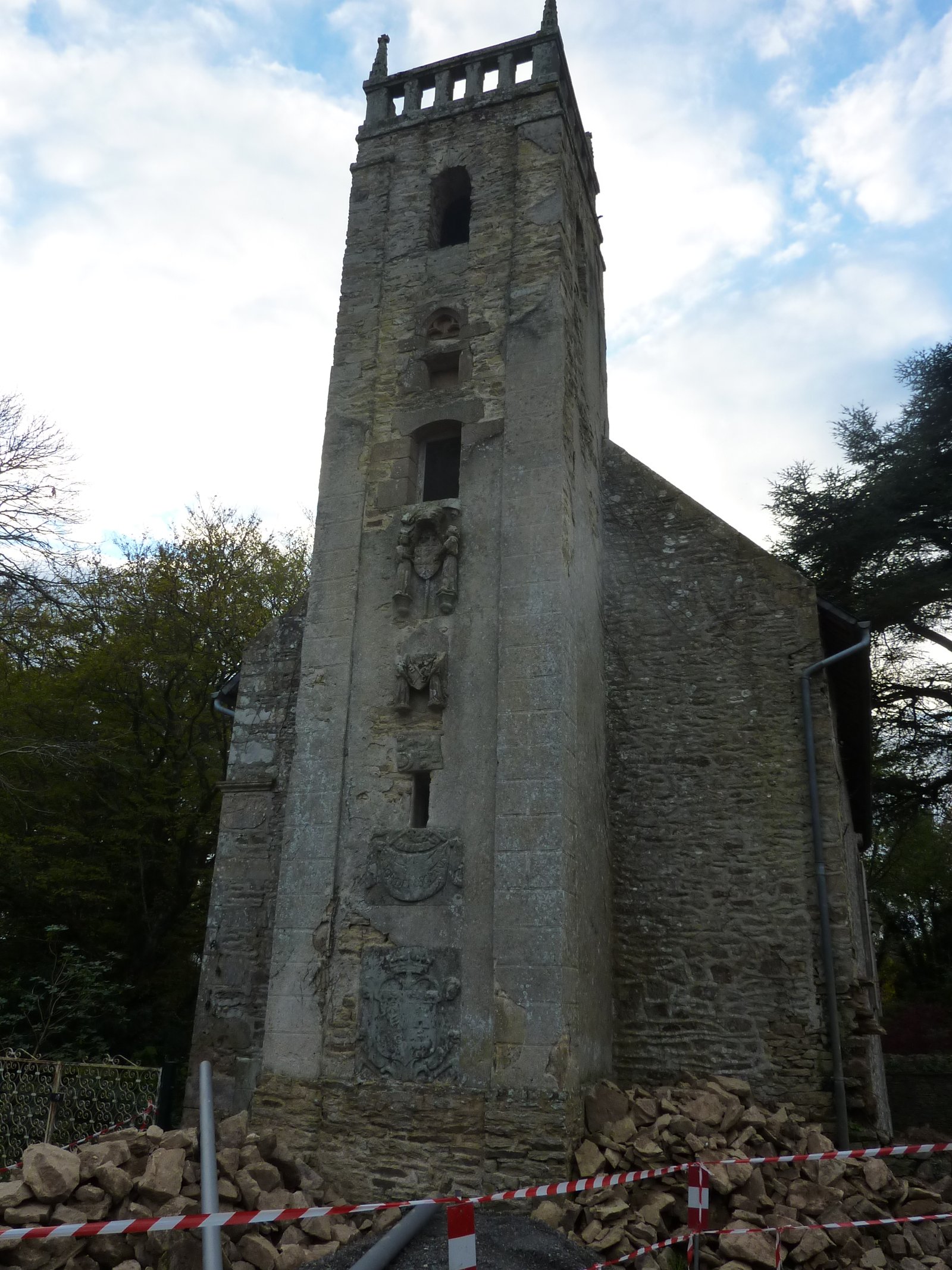 Redene   Chapelle de Rosgrand 1