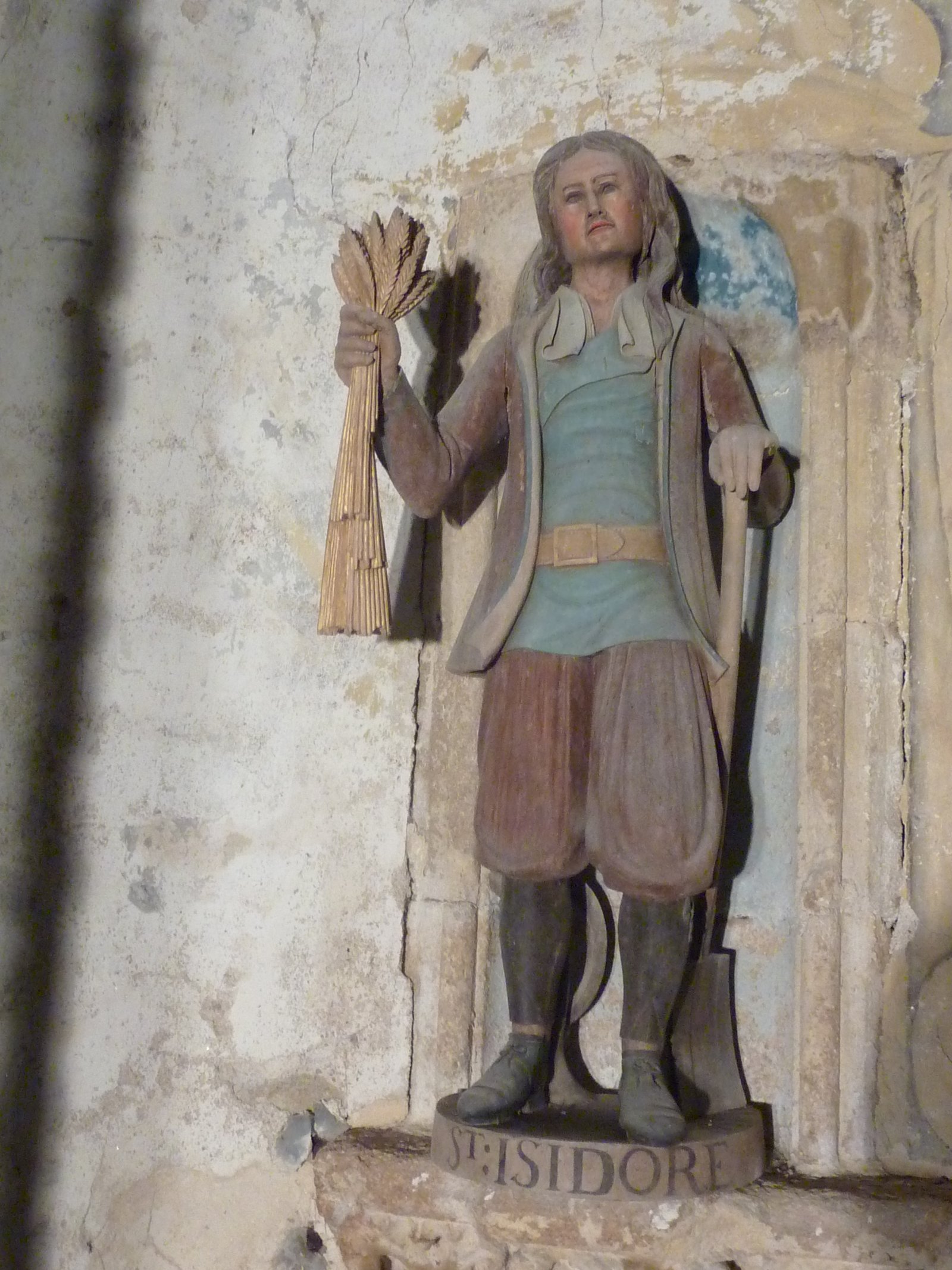 Redene   Chapelle de Rosgrand 12