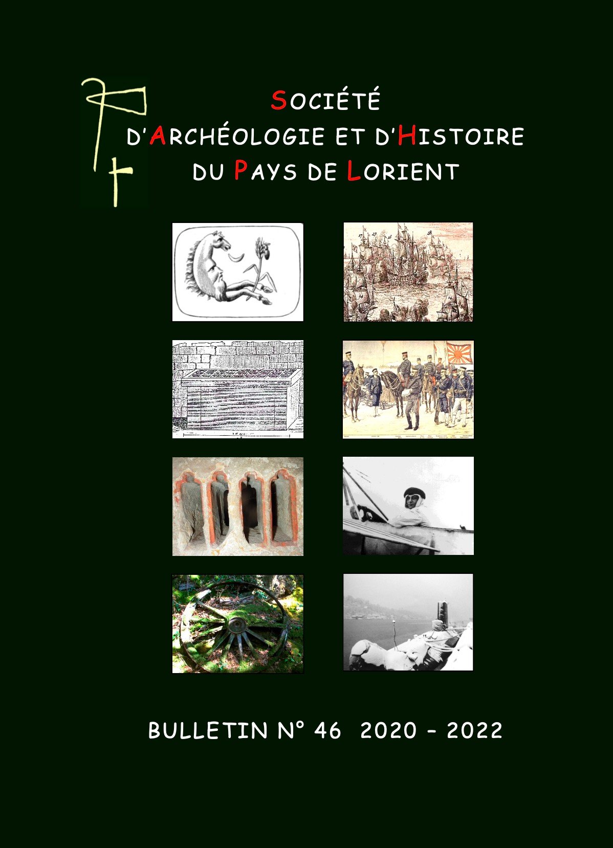Couverture Page Une 46 2020 2022
