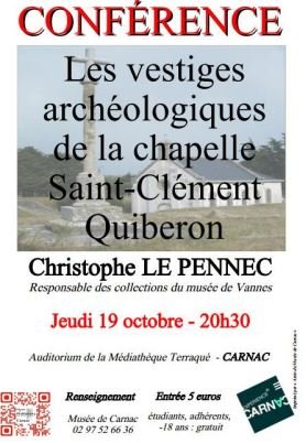 Carnac Saint Clment Quiberon Pennec
